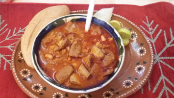 Menudo Zacatecas food