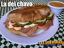 Tortas Monse food