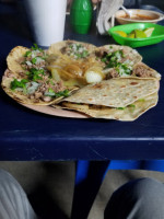 Taqueria El Picachito food