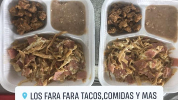 Los Fara Fara Tacos, Comidas Y Más food