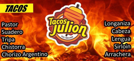 Tacos Julion food