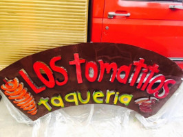 Los Tomatitos Taqueria food