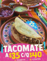Tecomate food