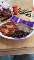 La Pancha Tacos Chilaquiles food