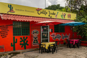 Cielito Lindo Antojitos Mexicanos food
