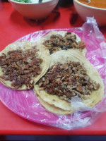 Taqueria El Güero food