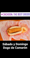 Jackson The Best Dogos food