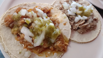 Tacos Y Gorditas Don Felix food