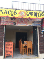 Tacos Y Gorditas Don Felix inside