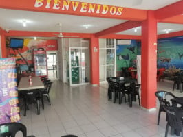 El Fogon inside