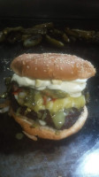 Pachecos Burger food