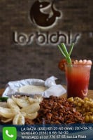 Los Bichis food