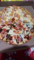 Pizzas San Juditas food