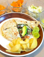 El Habanero Taco And Gril food