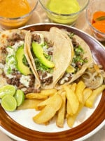 El Habanero Taco And Gril food