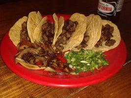 Tacos Jalapeño food