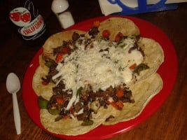 Tacos Jalapeño food