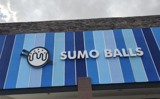 Sumo Balls food