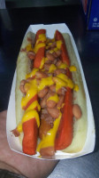 Don Gordo Hot Dogs food