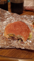 Nando's Burger food