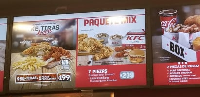 Kfc food