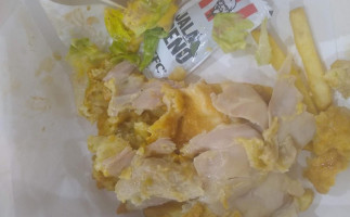 Kfc food