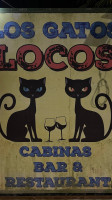 Los Gatos Locos food