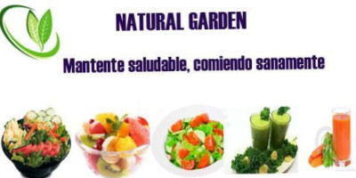 Natural Garden/oficial food