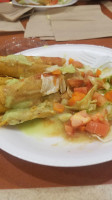 Taquería La Pilita food