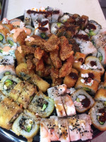 Kai Sushi Expres food