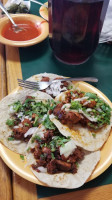 Taqueria El Cometa food