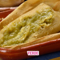 Tamales Don Emiliano food