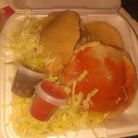 Gordita's Juancho food