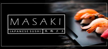 Masaki Sushi food