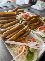 Flautas Juarez food