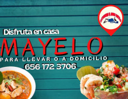 Ostioneria El Amigo Mayelo food