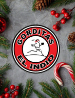 Gorditas El Indio food