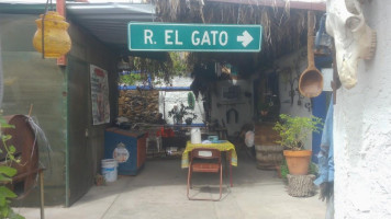 Rancho El Gato Menuderia Y Más inside