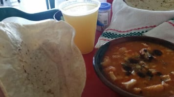 Menudo Arriaga food