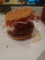 Burger Chris food