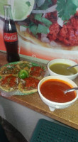 TaquerÍa Gallo's food