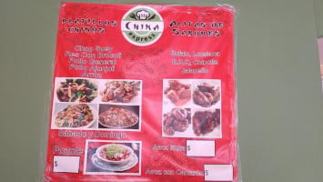 China Express food