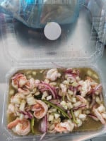 Mariscos Jarocho food