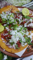 Tacos Rey. food