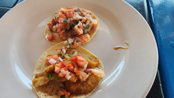 Taco Fish Champoton, México food