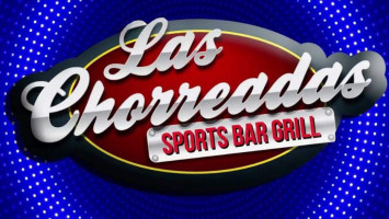 Las Chorreadas Sport Grill food