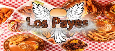 Los Payes food