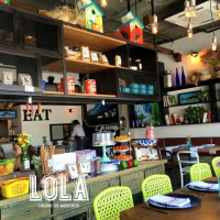 Lola Cocina De Mercado food