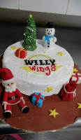 Willy Wings food