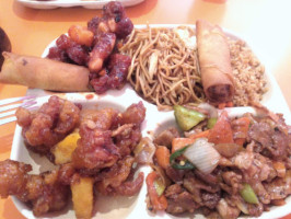 Comida China food